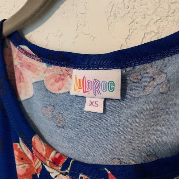 LULAROE Julia Dress - Picture 3 of 5